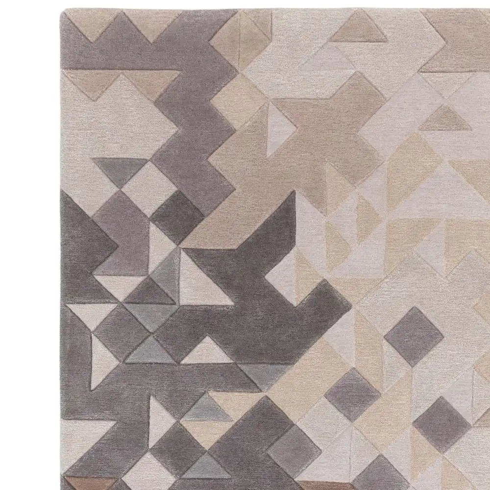 Enigma Grey Multi Rug - Image 4