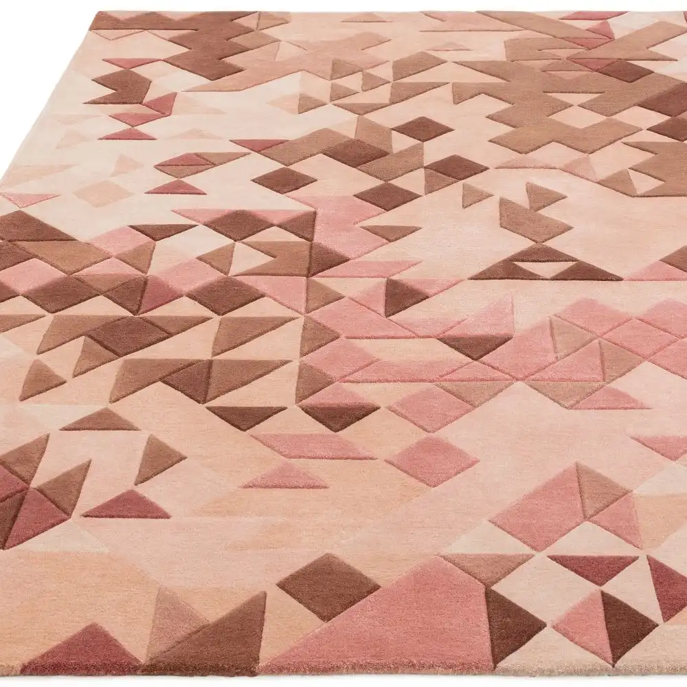 Enigma Rose Multi Rug - Image 3