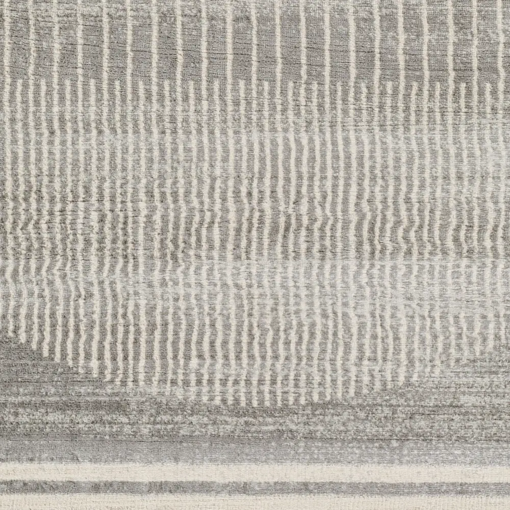 Enso Scandi Geometric Medium Grey Rug - Image 7
