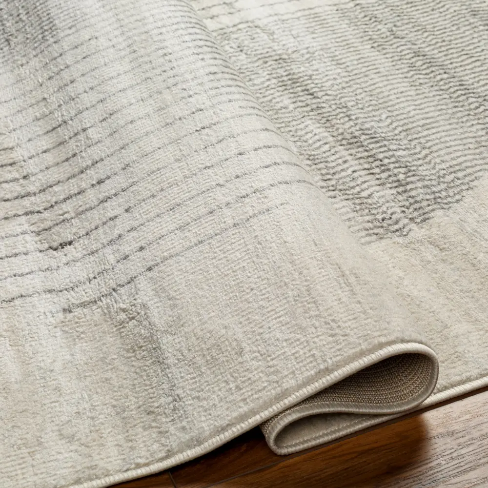 Enso2 Scandi Geometric Grey Rug - Image 8