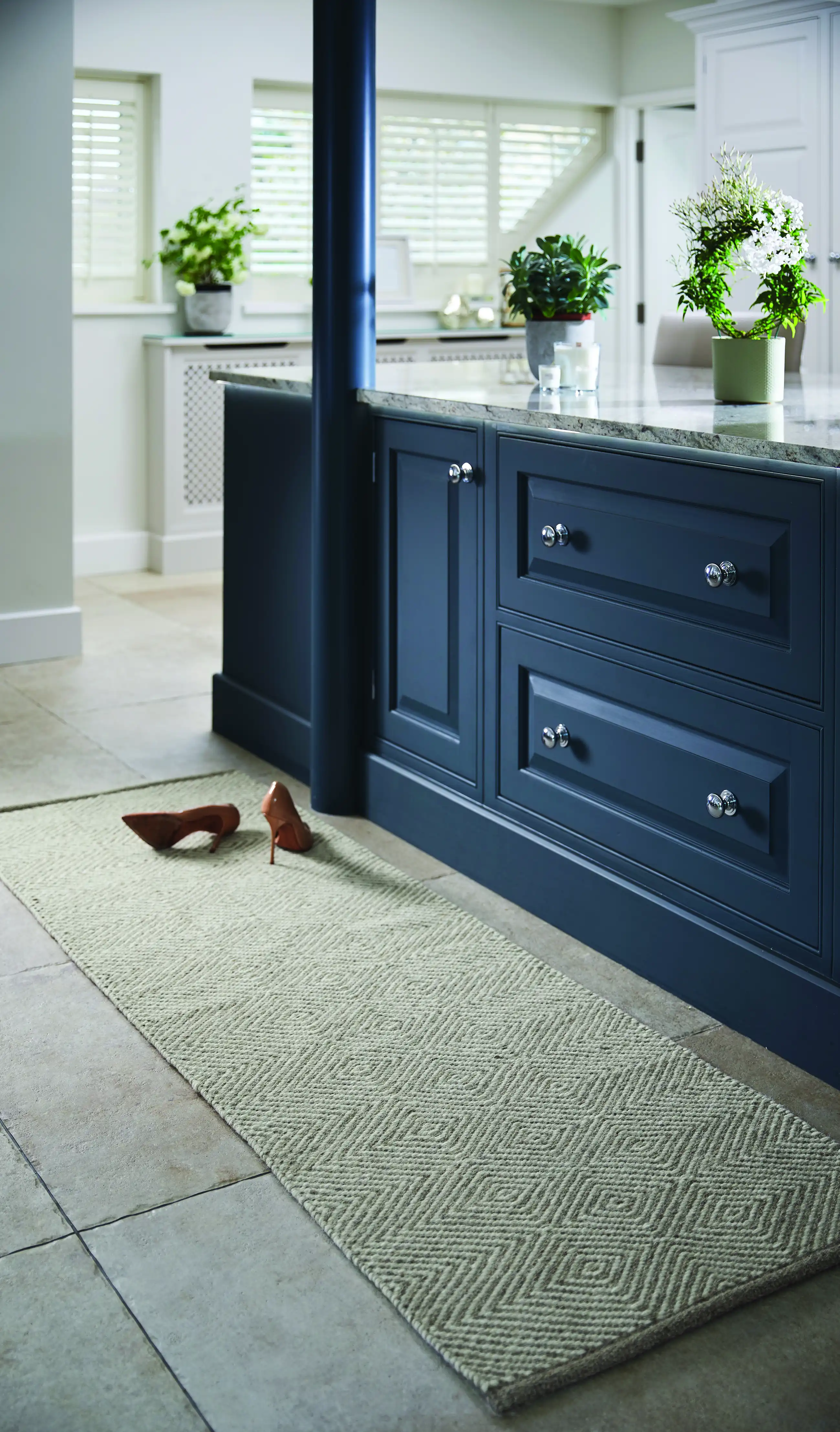 Estelle Natural Rug - Image 2
