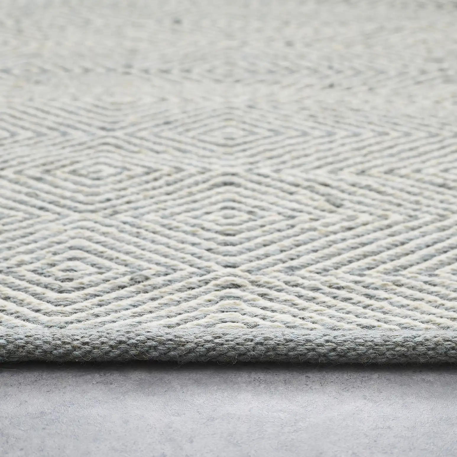 Estelle Sky Grey Rug - Image 4
