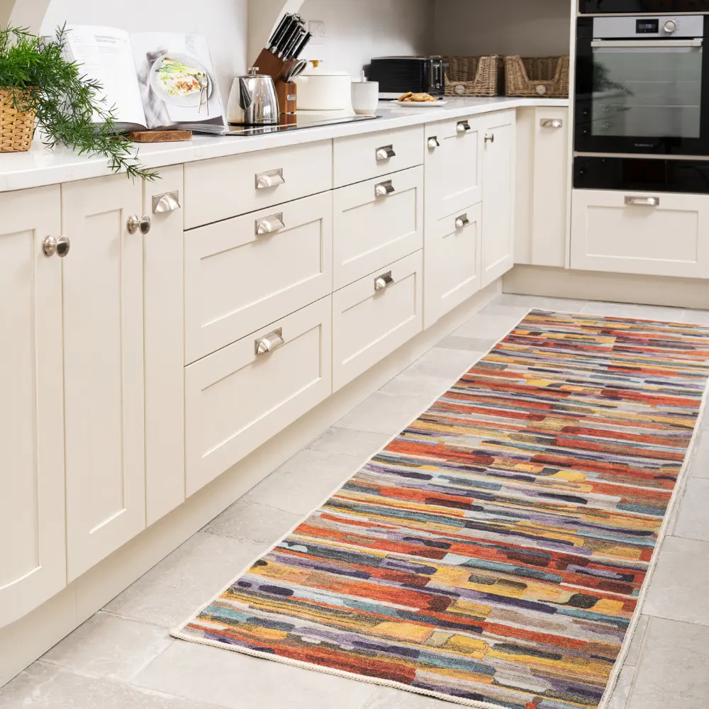 Everyday Blur Multicoloured Washable - Image 10