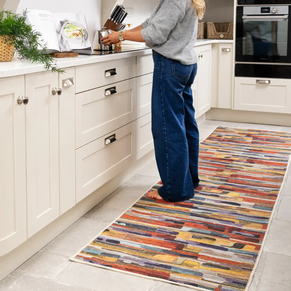 Everyday Blur Multicoloured Washable - Image 12