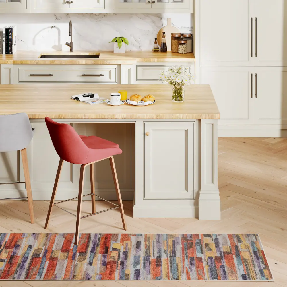 Everyday Blur Multicoloured Washable - Image 13