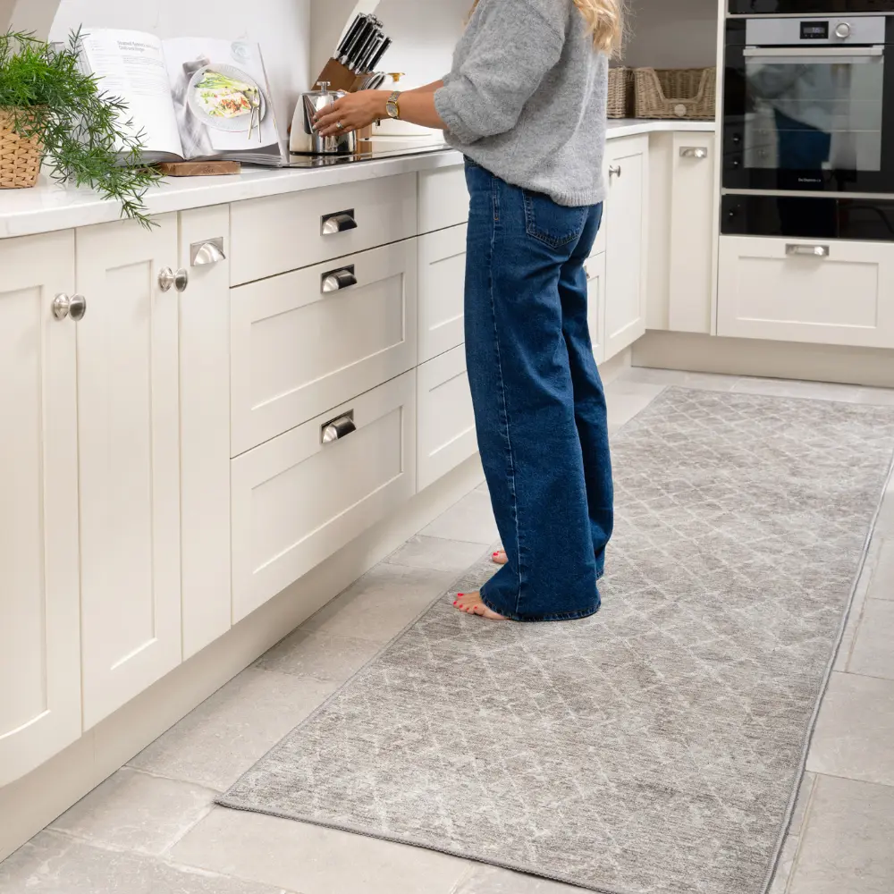 Everyday Brindle Grey Washable - Image 14