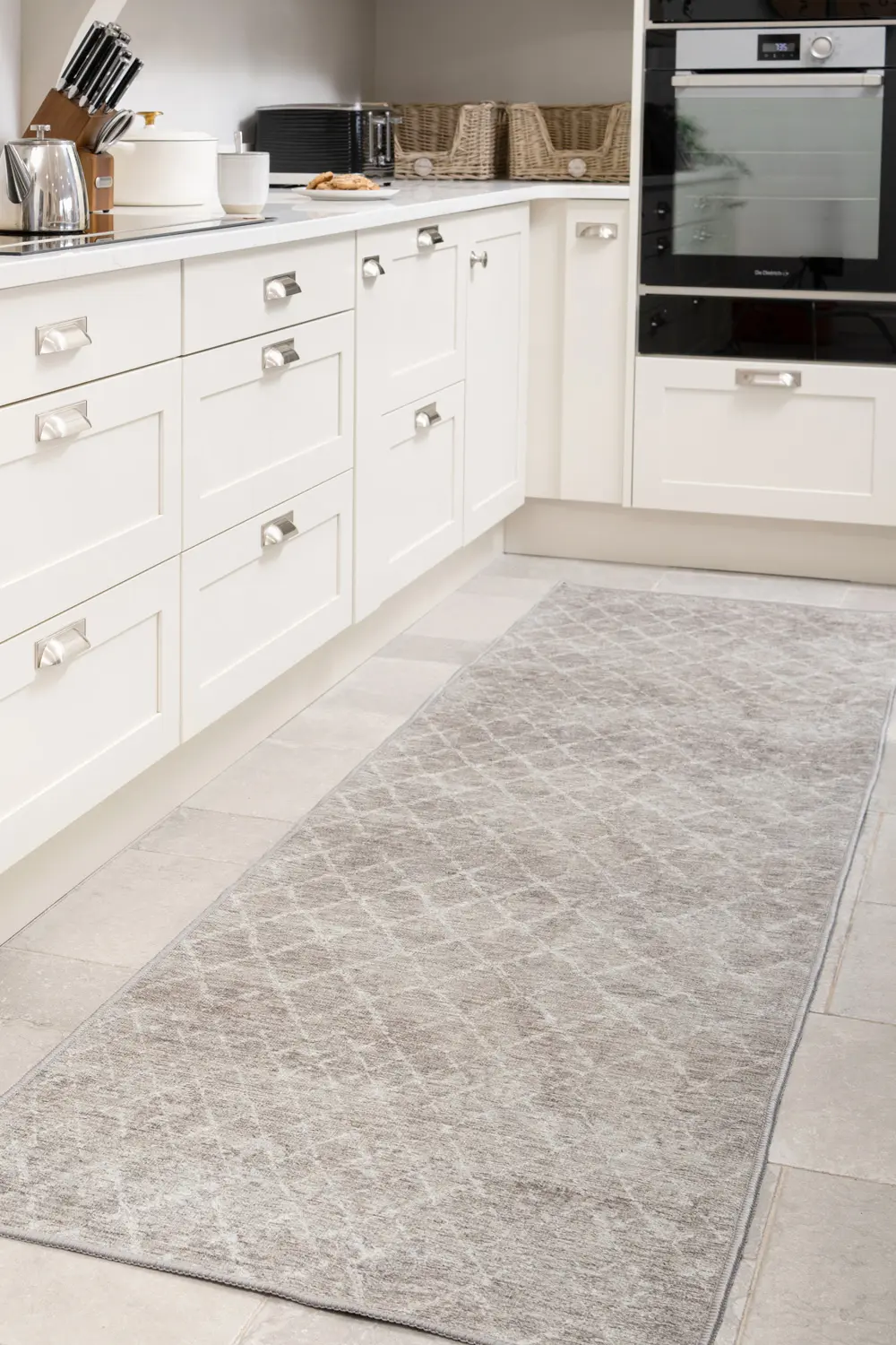 Everyday Brindle Grey Washable - Image 16