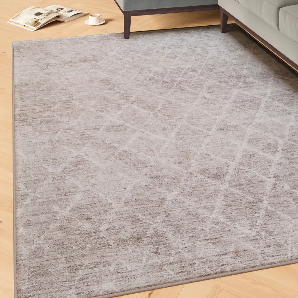 Everyday Brindle Grey Washable - Image 2