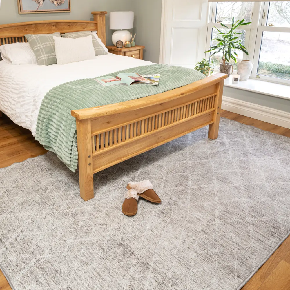 Everyday Brindle Grey Washable - Image 3