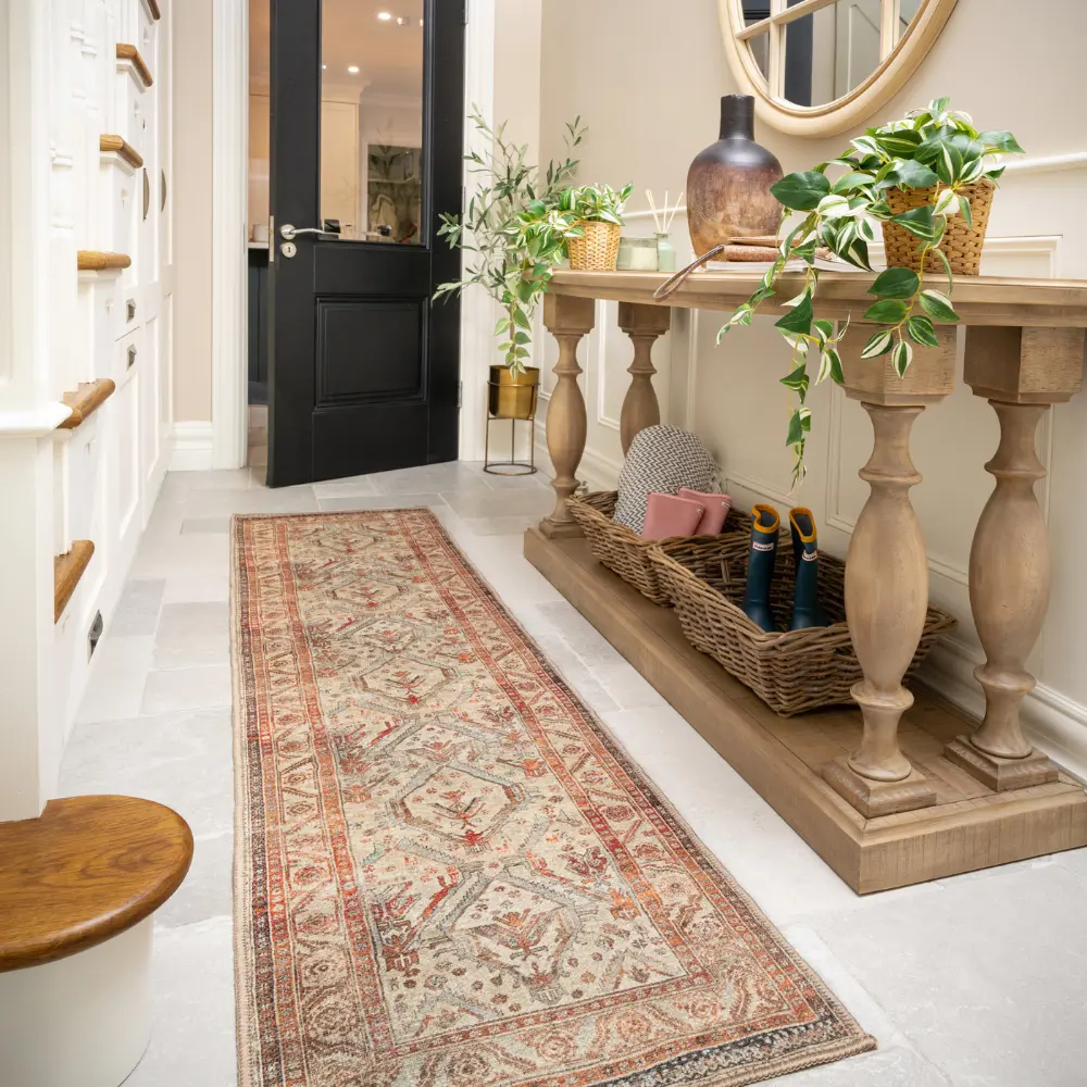Everyday Rowe Terracotta Washable - Image 3