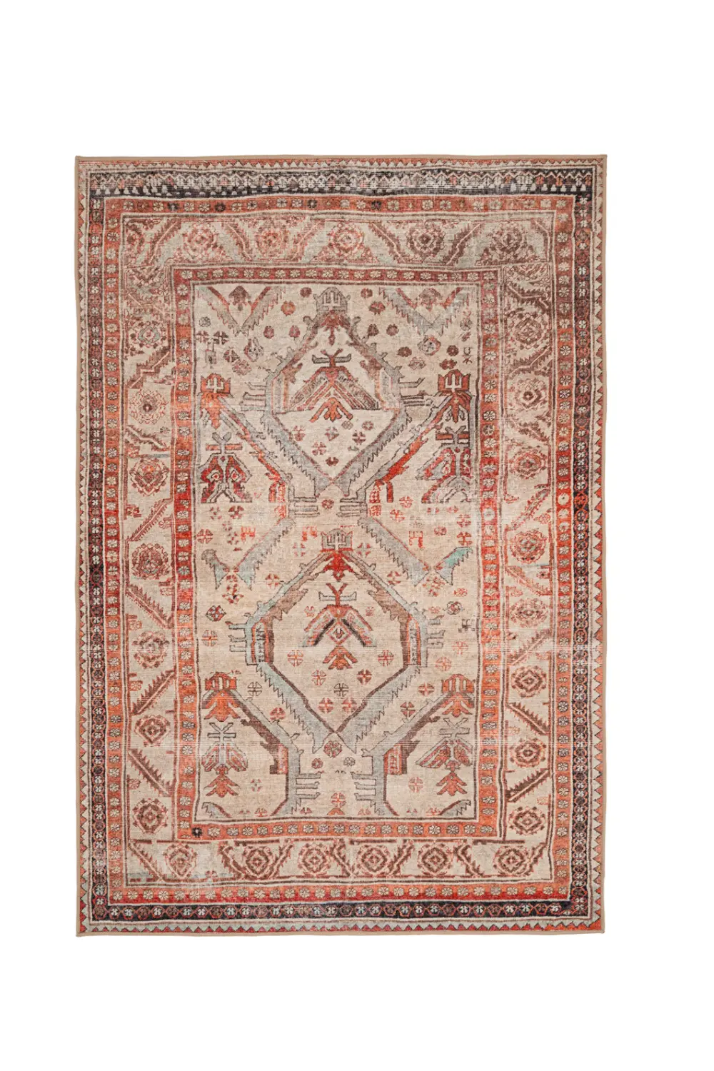 Everyday Rowe Terracotta Washable - Image 6
