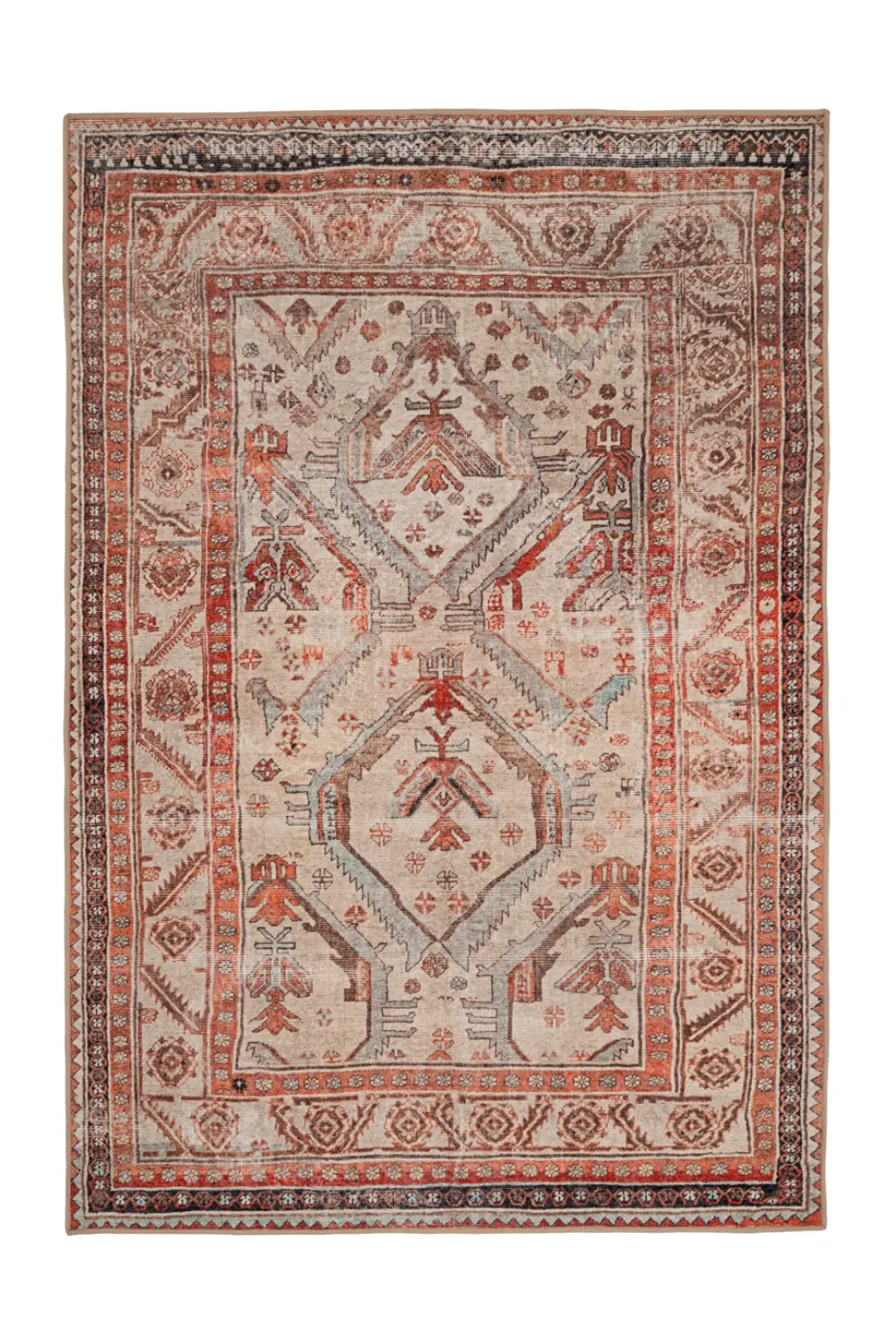 Everyday Rowe Terracotta Washable - Image 9