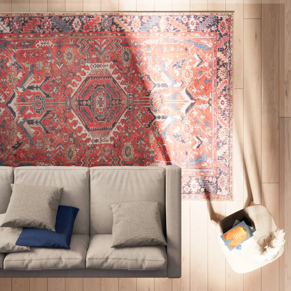 Everyday Rudd Red Washable - Image 5