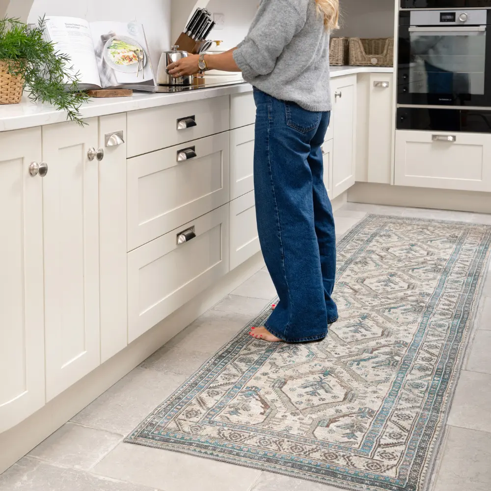 Everyday Saxe Blue Washable - Image 11