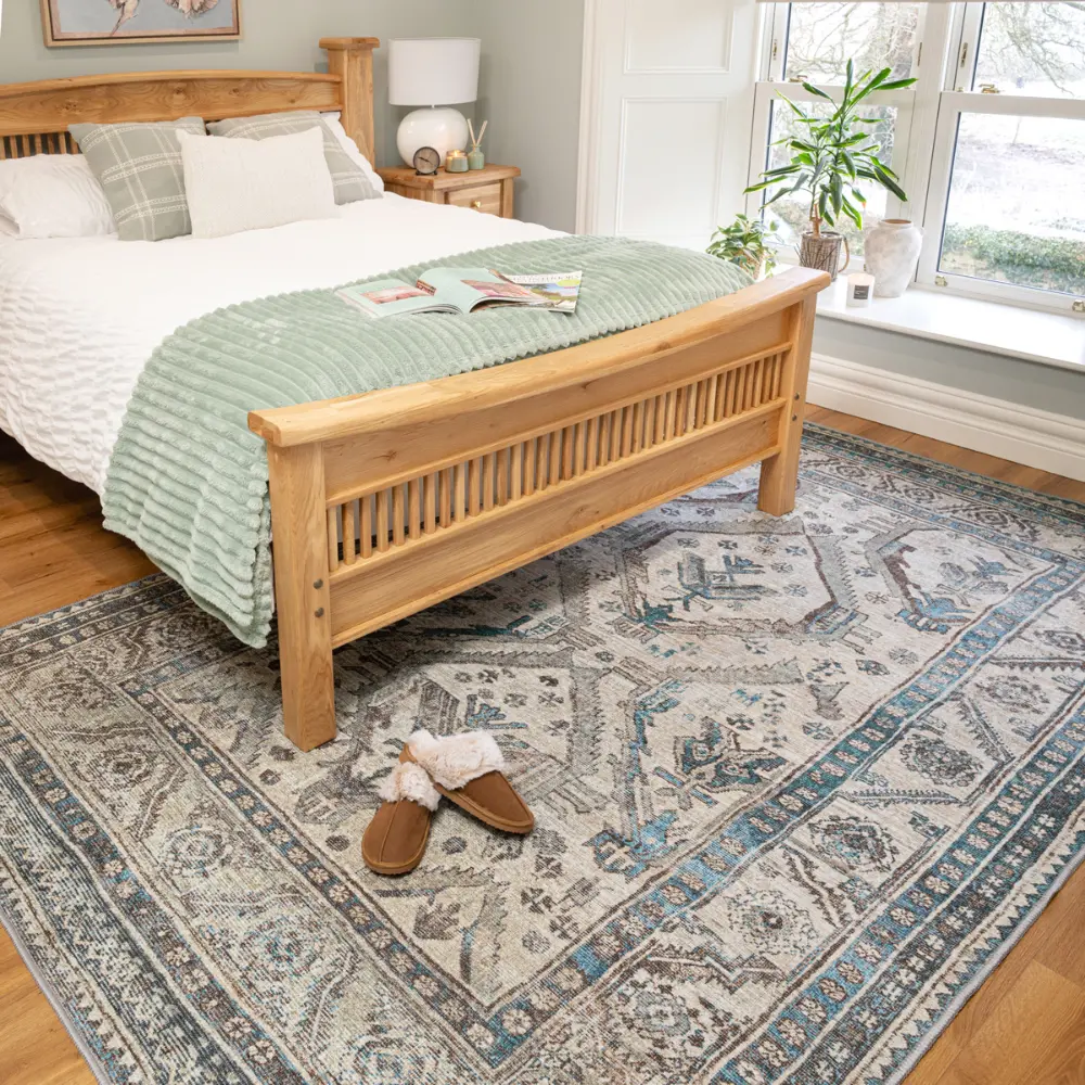Everyday Saxe Blue Washable - Image 2