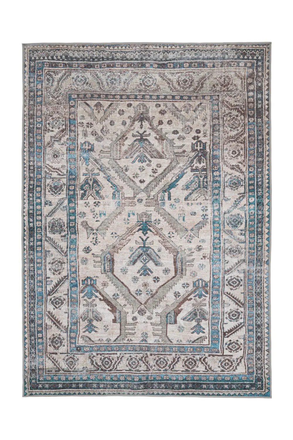 Everyday Saxe Blue Washable - Image 8