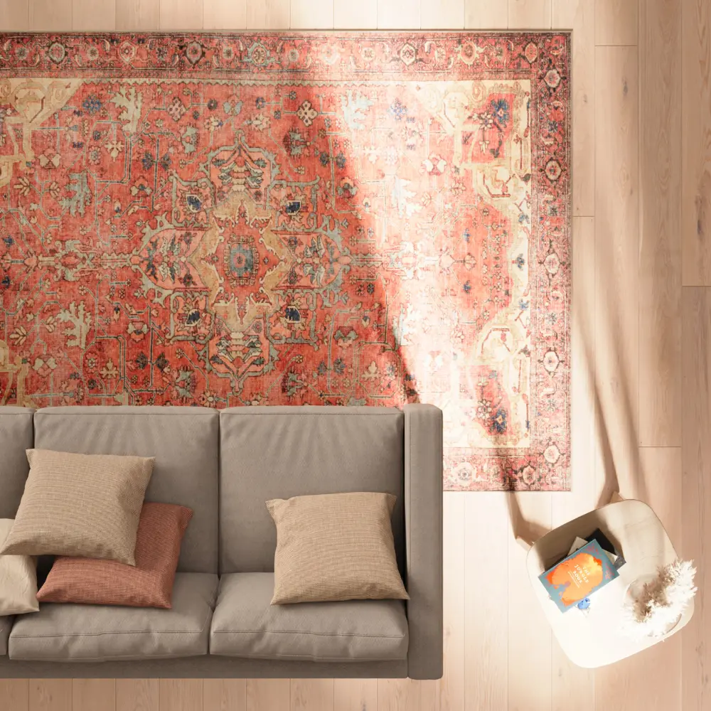 Everyday Viv Red Washable - Image 2