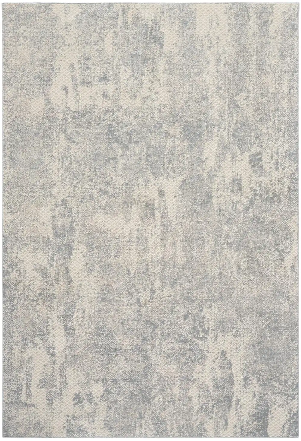 Exhale EXL01 Light Grey Rug - Image 3