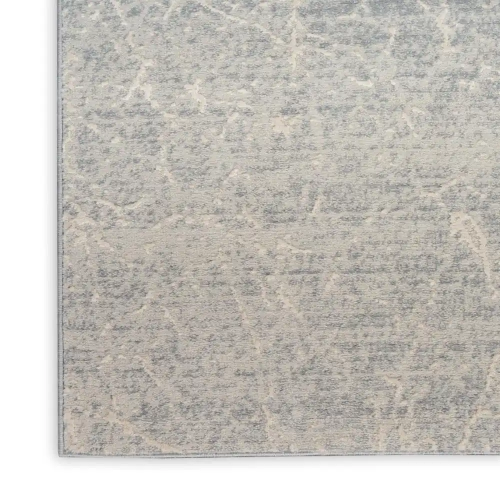 Exhale EXL02 Ivory Grey Rug - Image 8