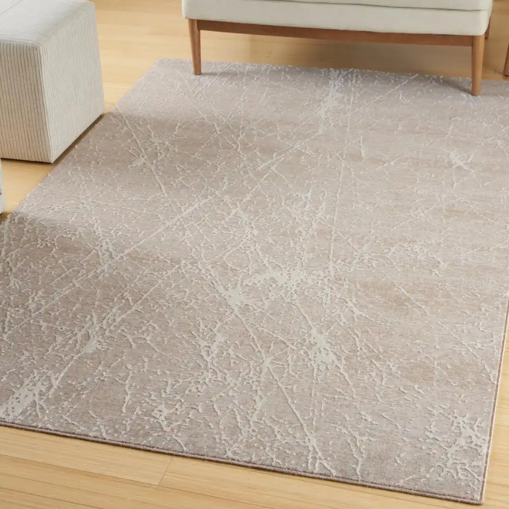 Exhale EXL02 Moca Ivory Rug
