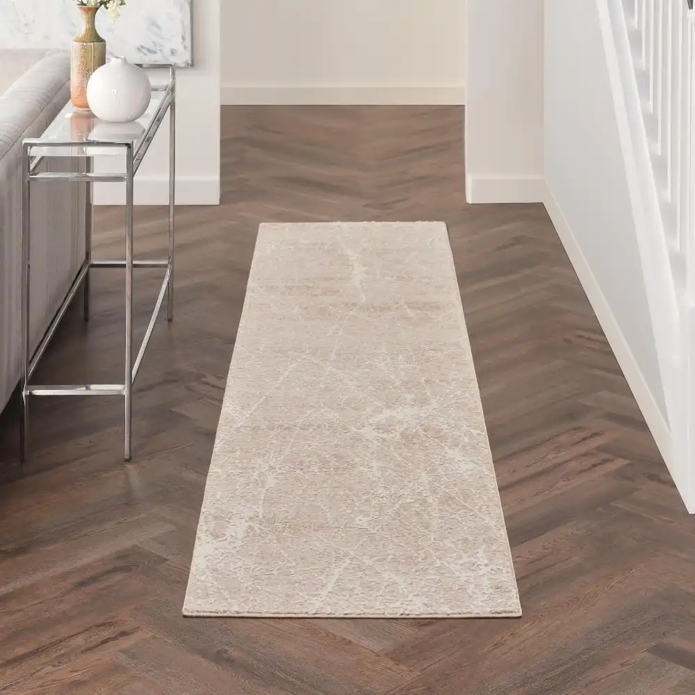Exhale EXL02 Moca Ivory Rug - Image 4