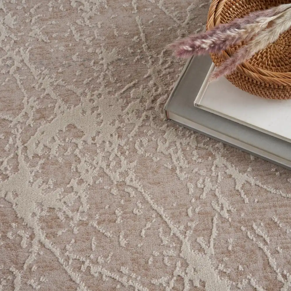 Exhale EXL02 Moca Ivory Rug - Image 6