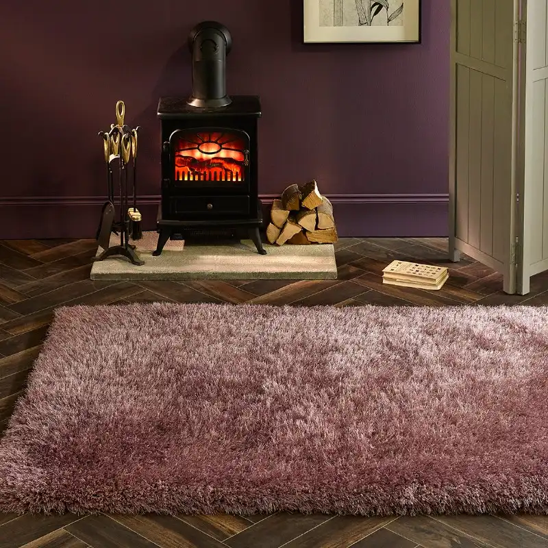 Extravagance Lilac Rug