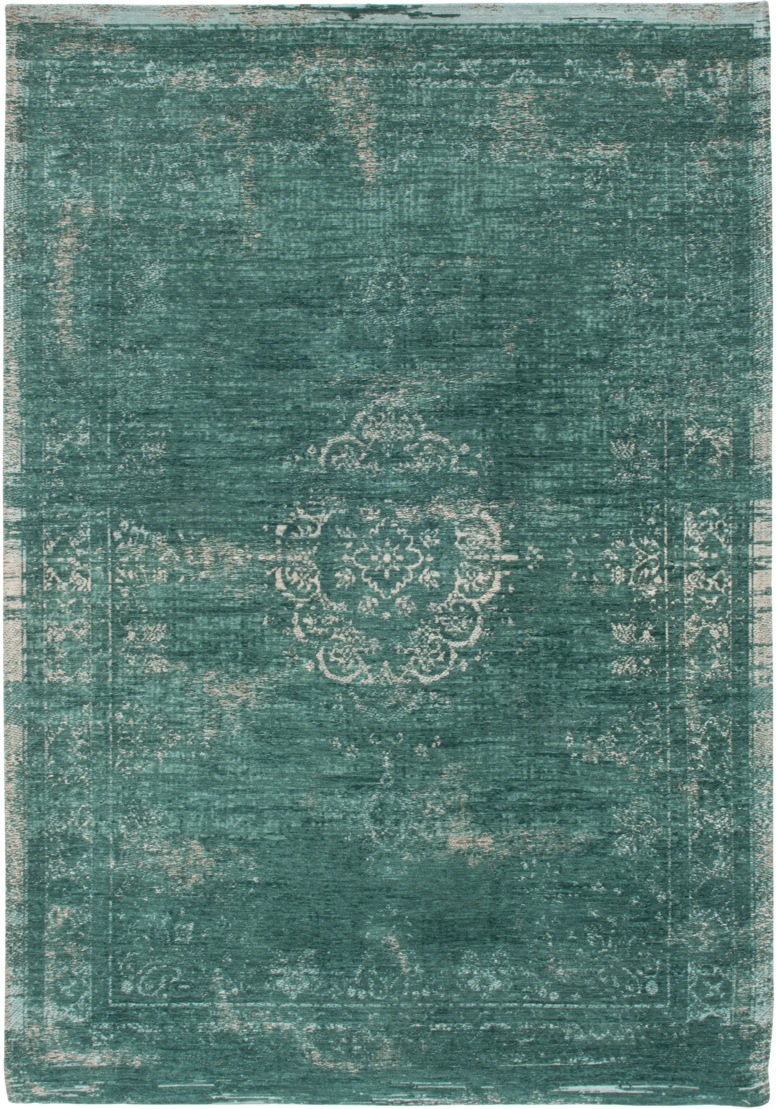 Fading World 8258 Jade Washable Rug - Image 5