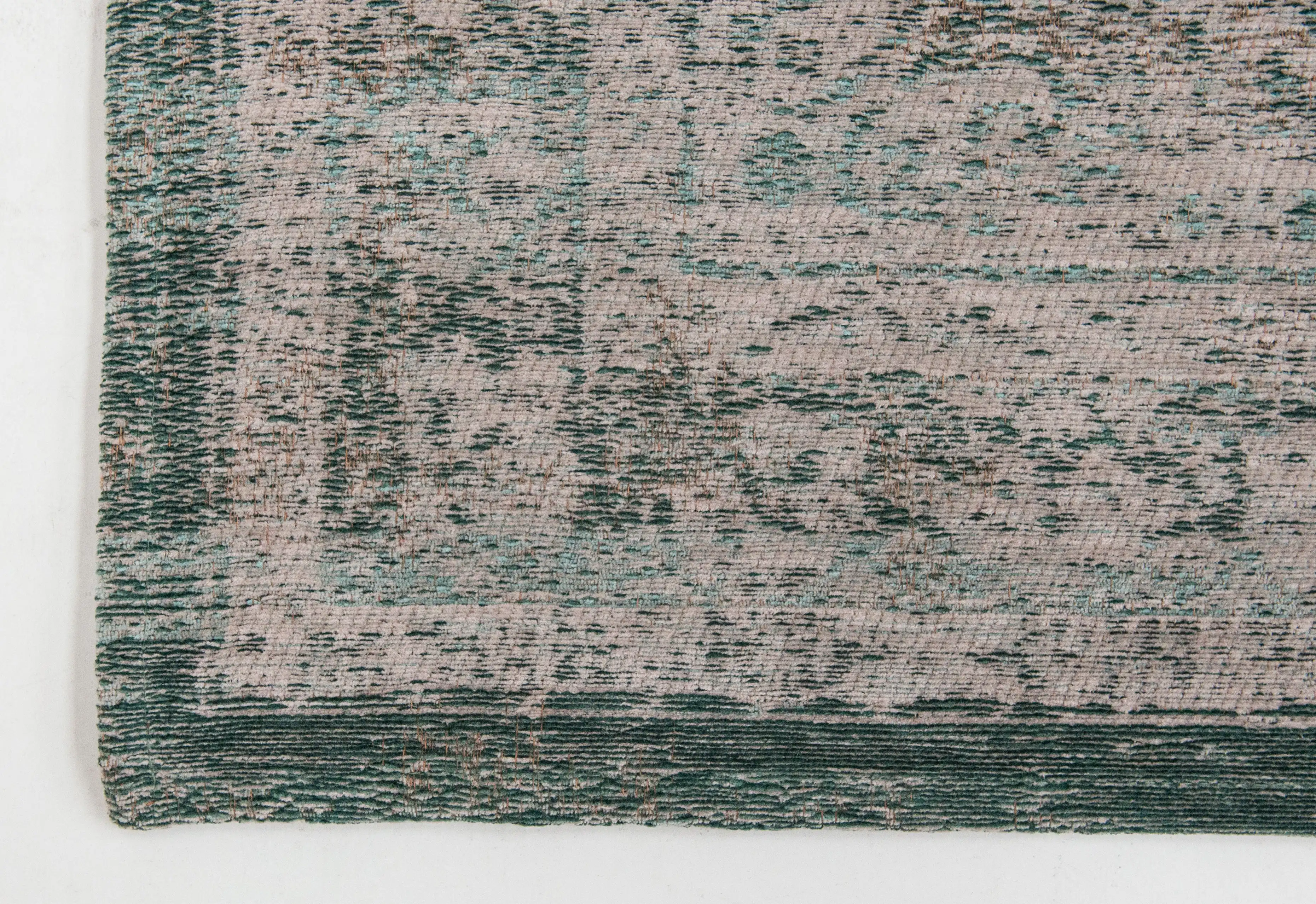 Fading World 8259 Jade Oyster Washable Rug - Image 6