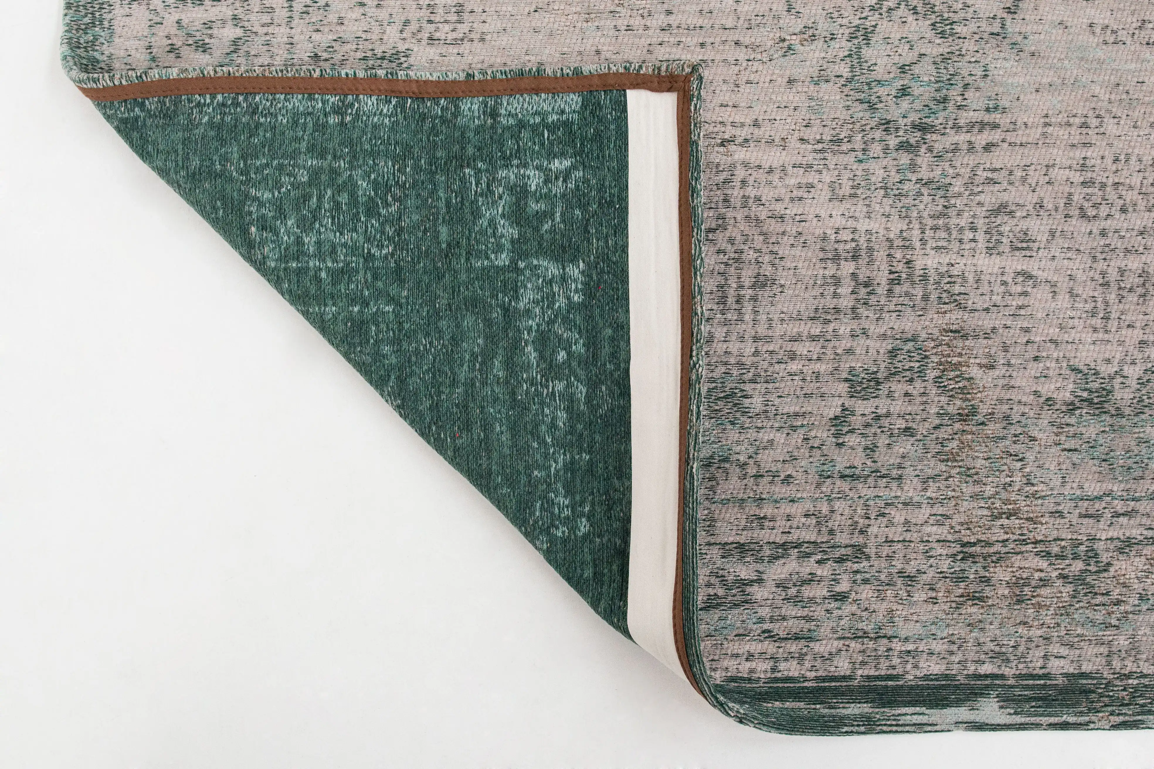Fading World 8259 Jade Oyster Washable Rug - Image 8