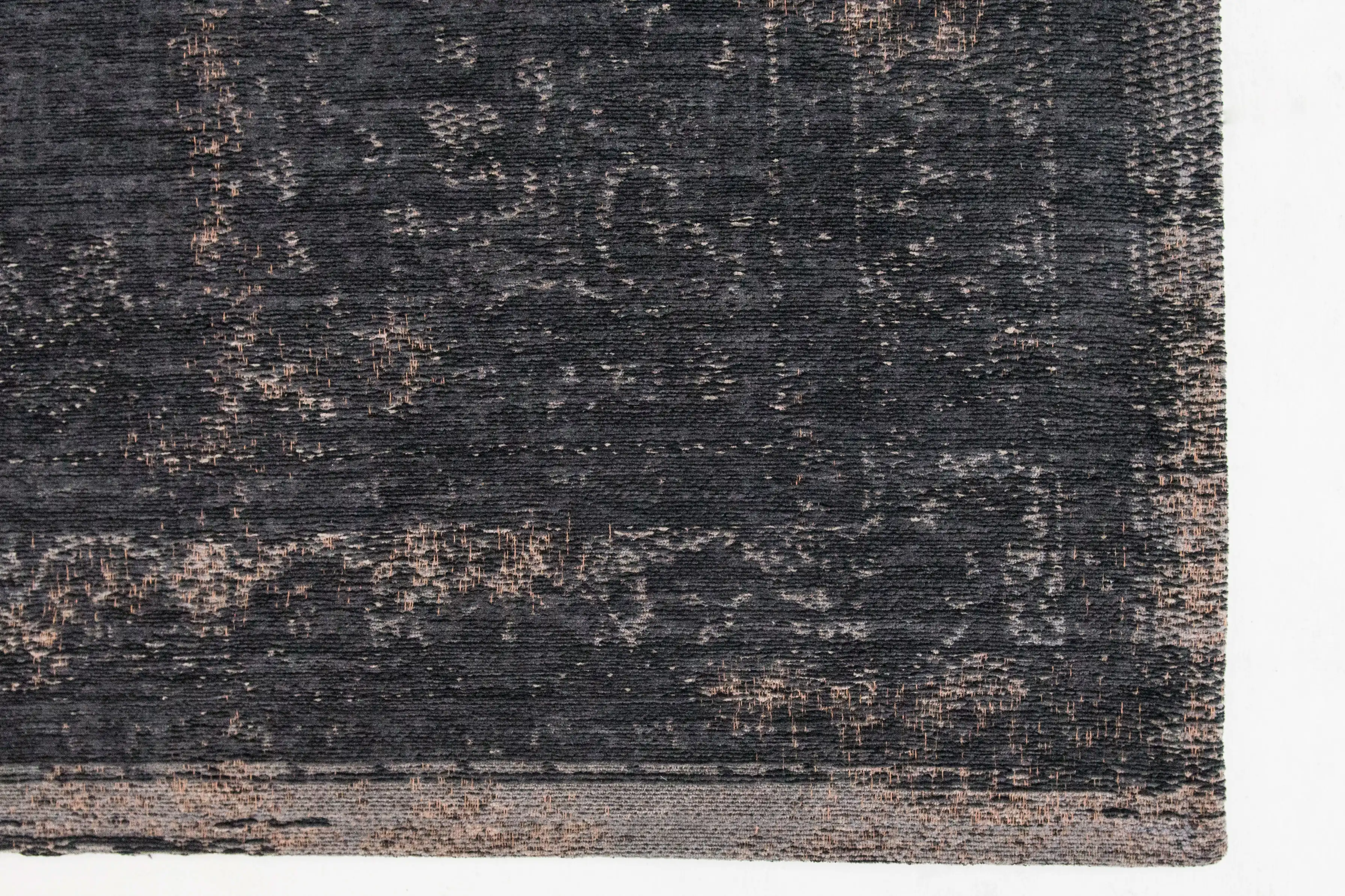 Fading World 8263 Mineral Black Washable Rug - Image 7