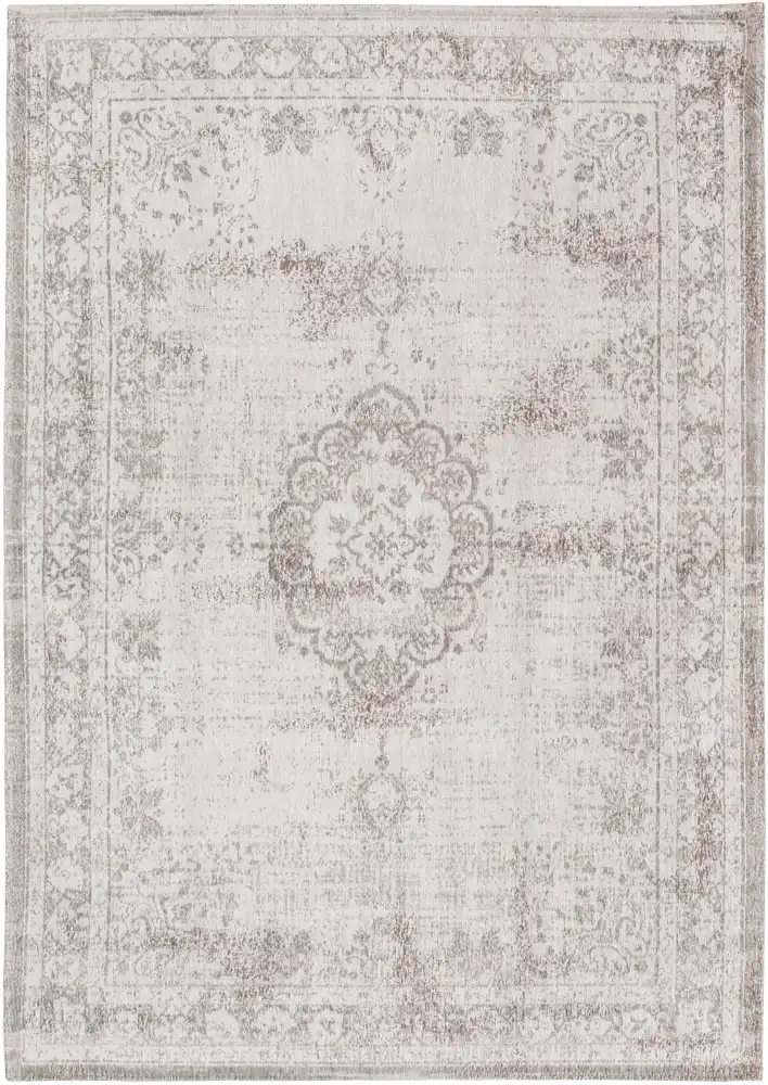 Fading World 8383 Salt & Pepper Washable Rug - Image 2