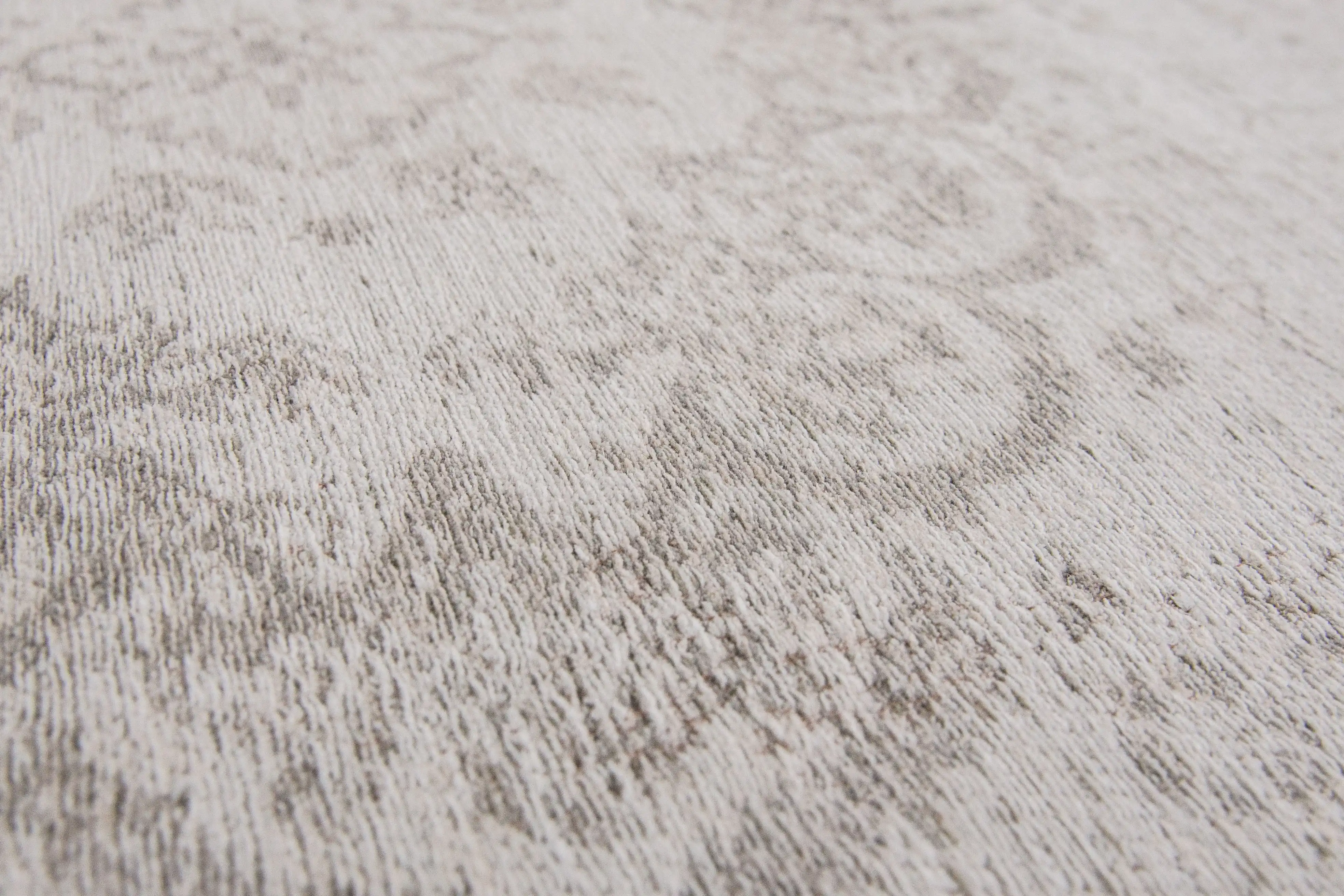 Fading World 8383 Salt & Pepper Washable Rug - Image 3