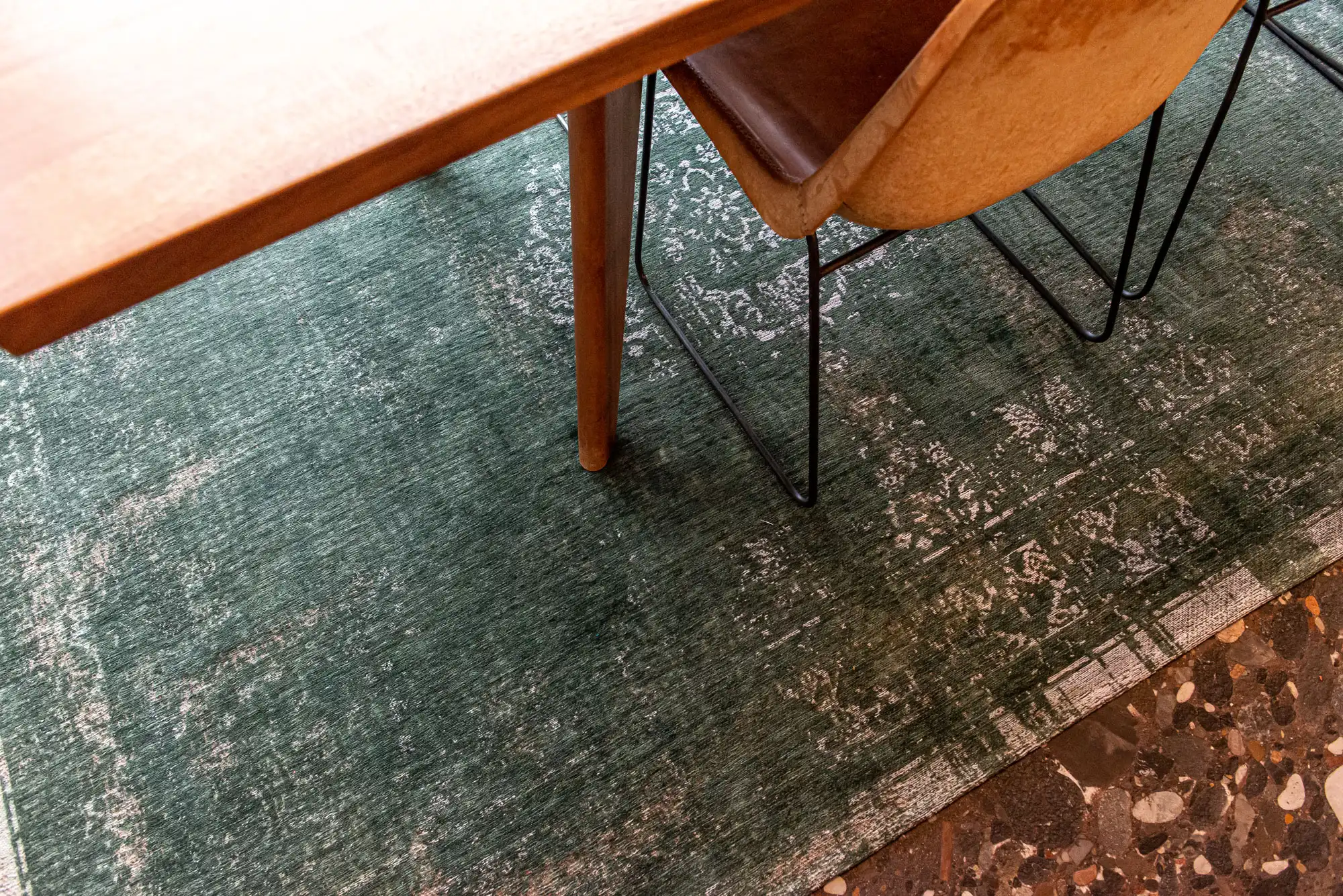 Fading World 9146 Majestic Forest Washable Rug - Image 3