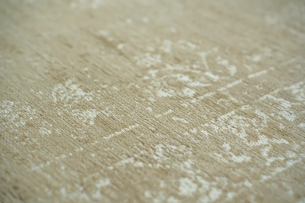 Fading World Medallion Milk Curry 9672Washable Rug - Image 10
