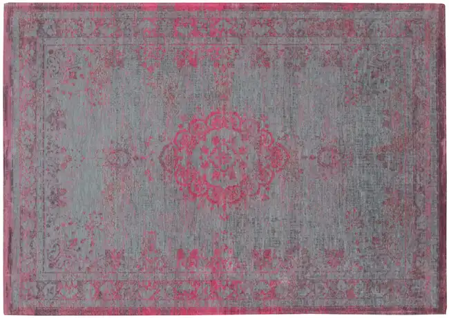 Fading World Pink Flash Washable Rug - Image 5