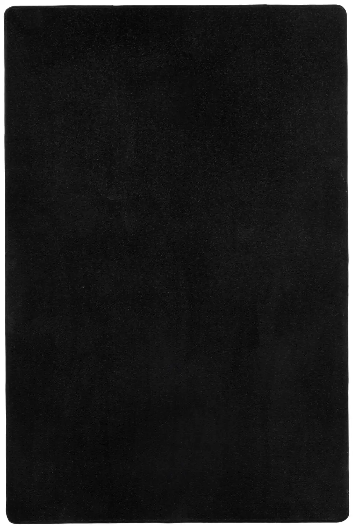 Fancy 103004 Black Rug - Image 2