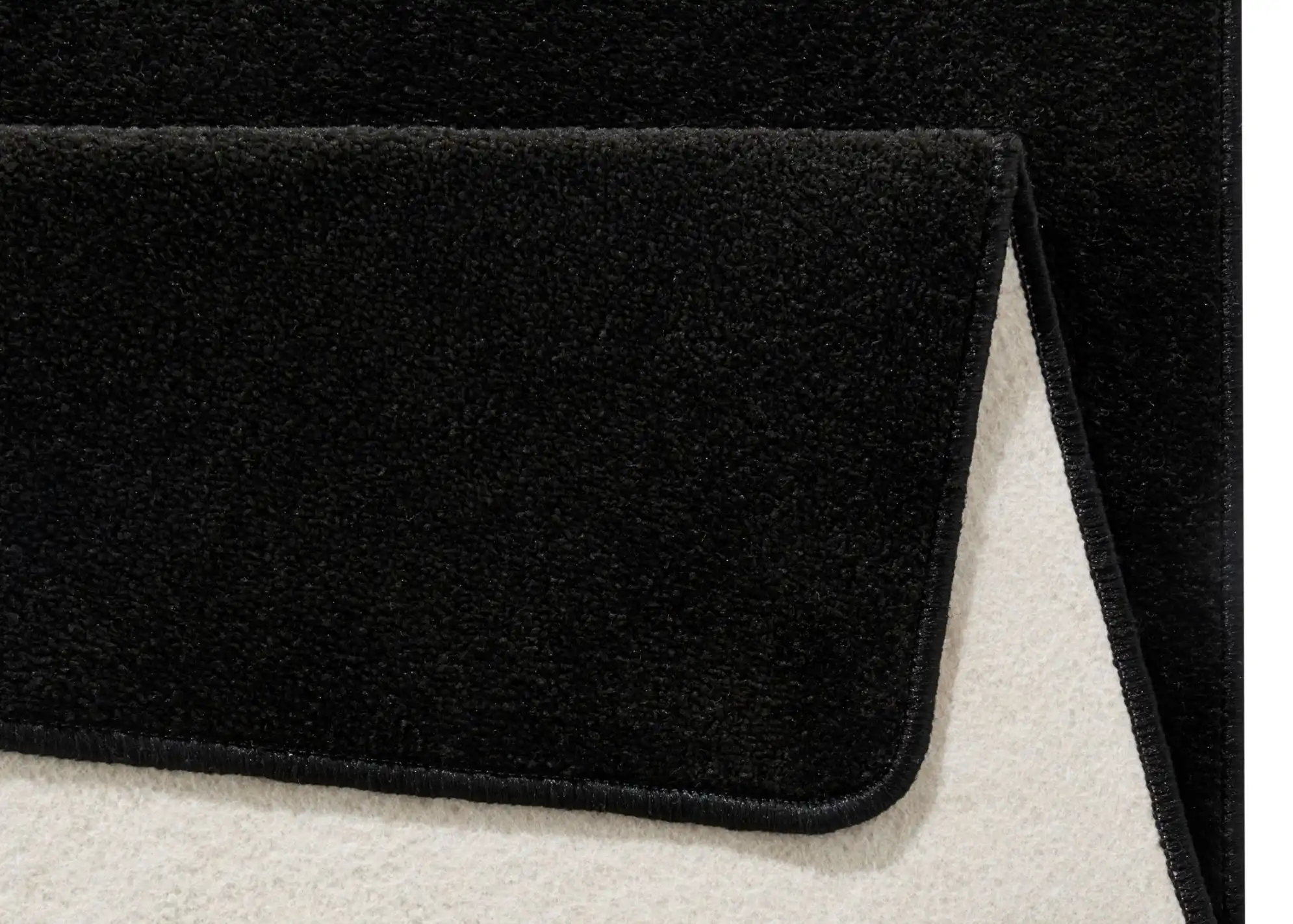 Fancy 103004 Black Rug - Image 3