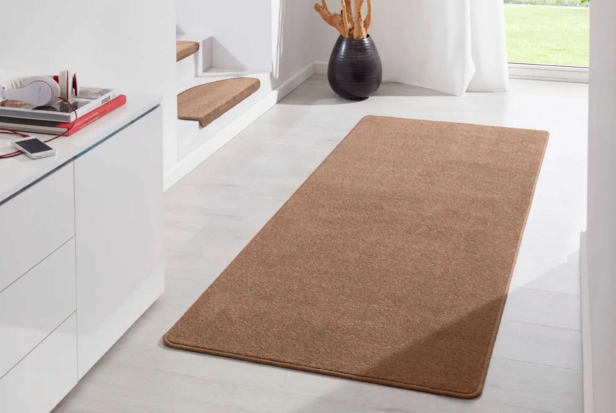 Fancy 103008 Brown Rug - Image 4