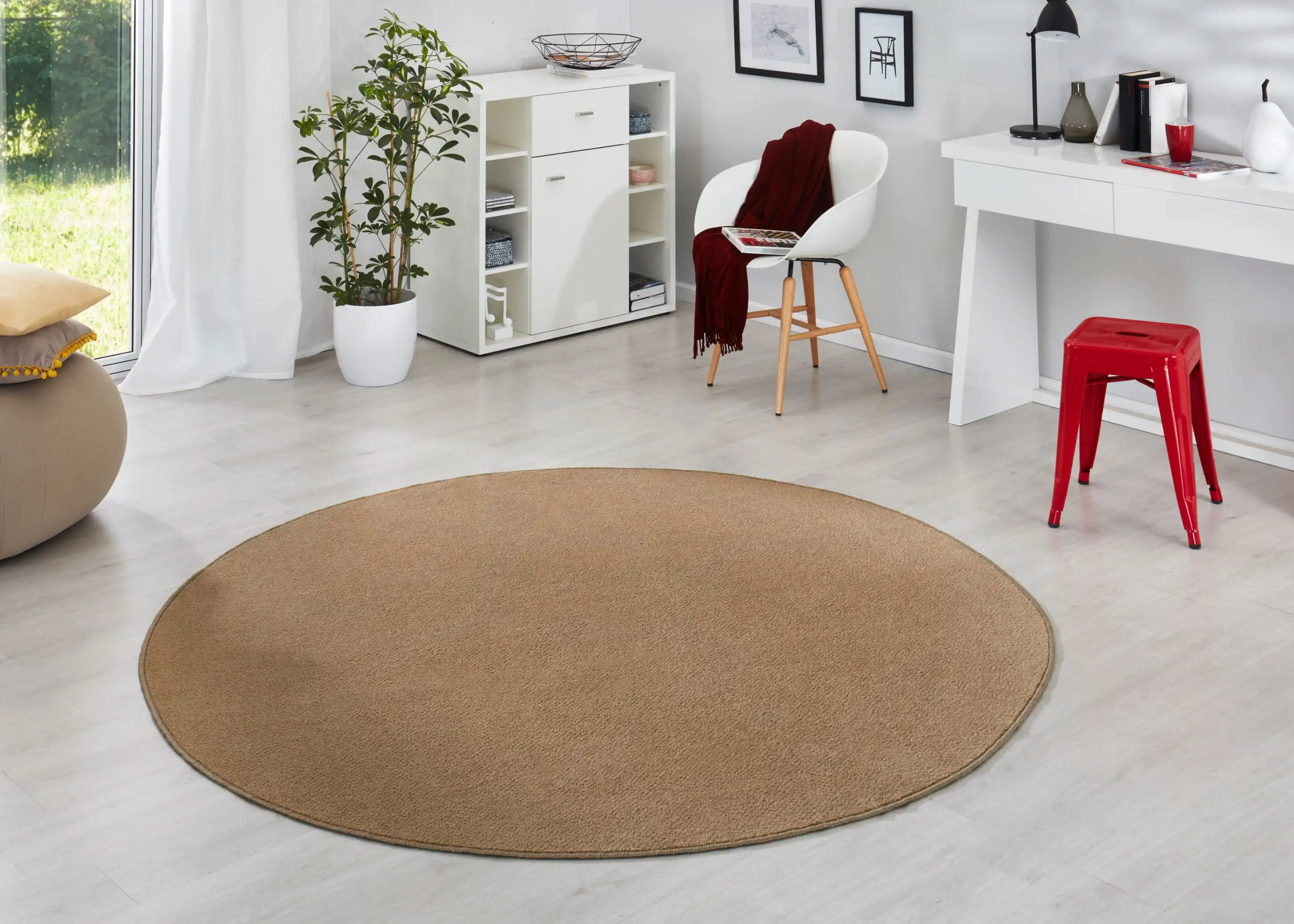 Fancy 103008 Brown Rug - Image 5