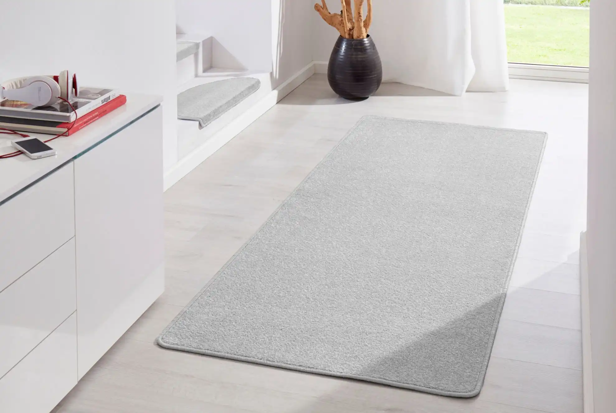 Fancy 103006 Grey Rug - Image 4