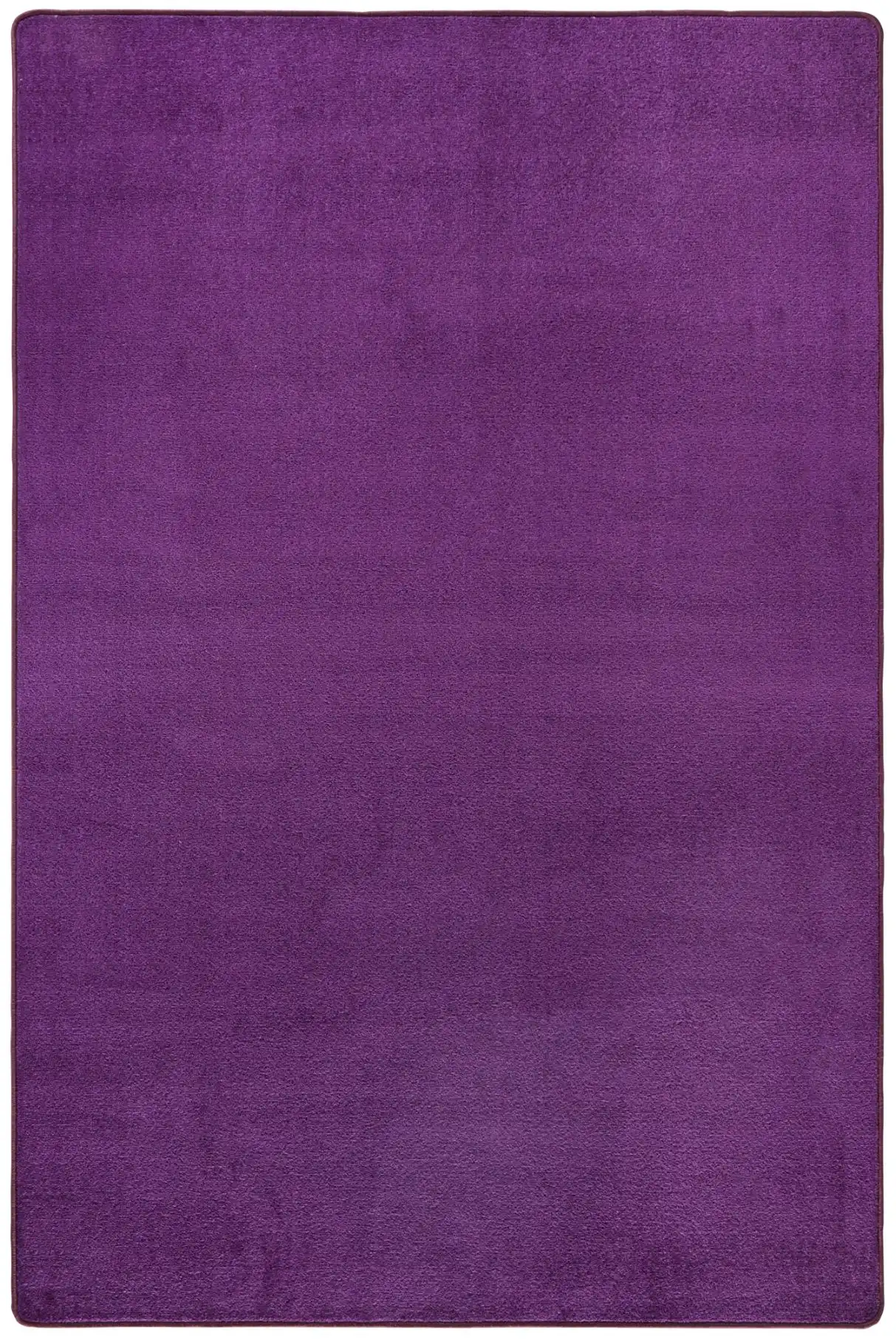 Fancy 103005 Purple Rug - Image 2