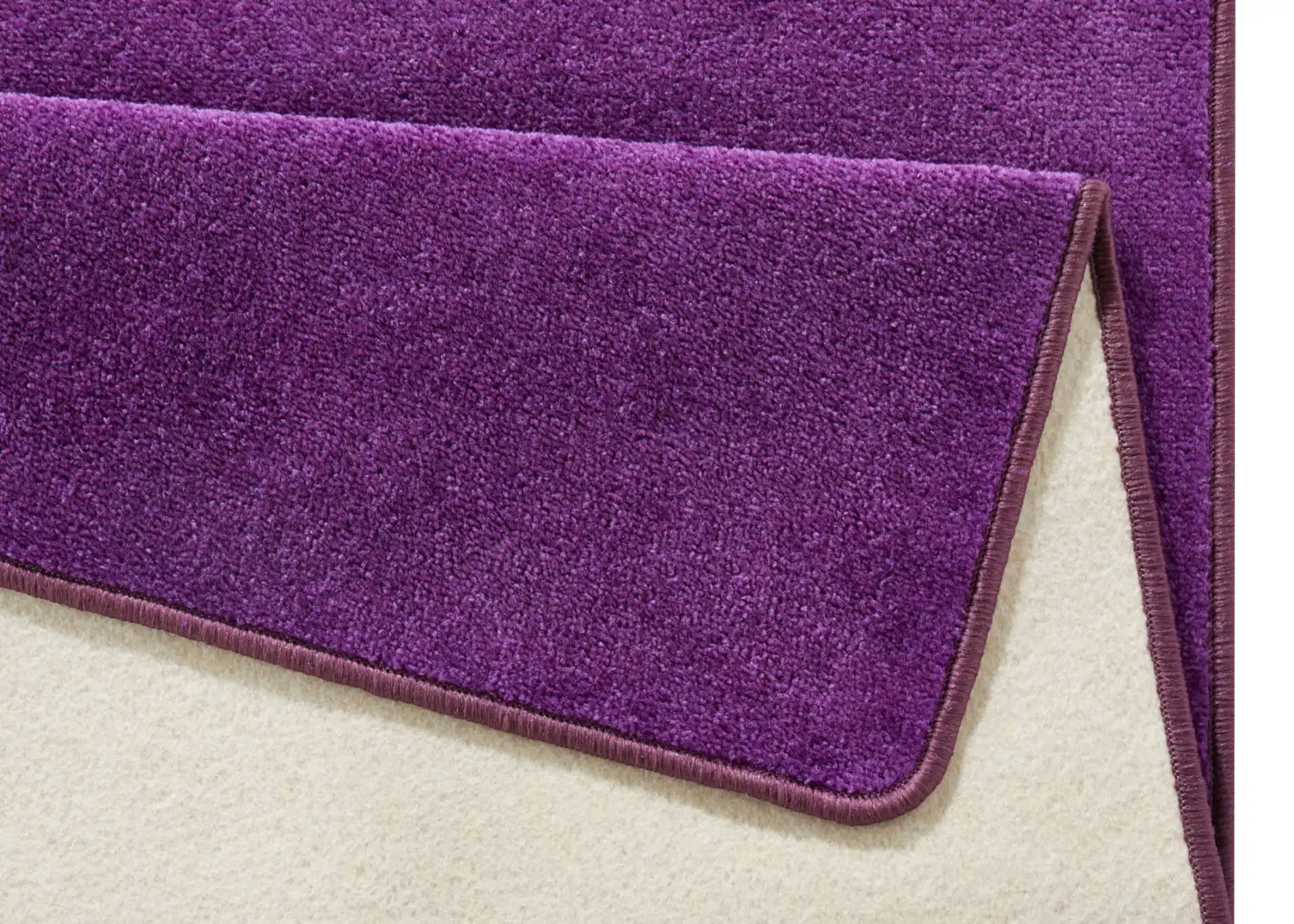 Fancy 103005 Purple Rug - Image 3