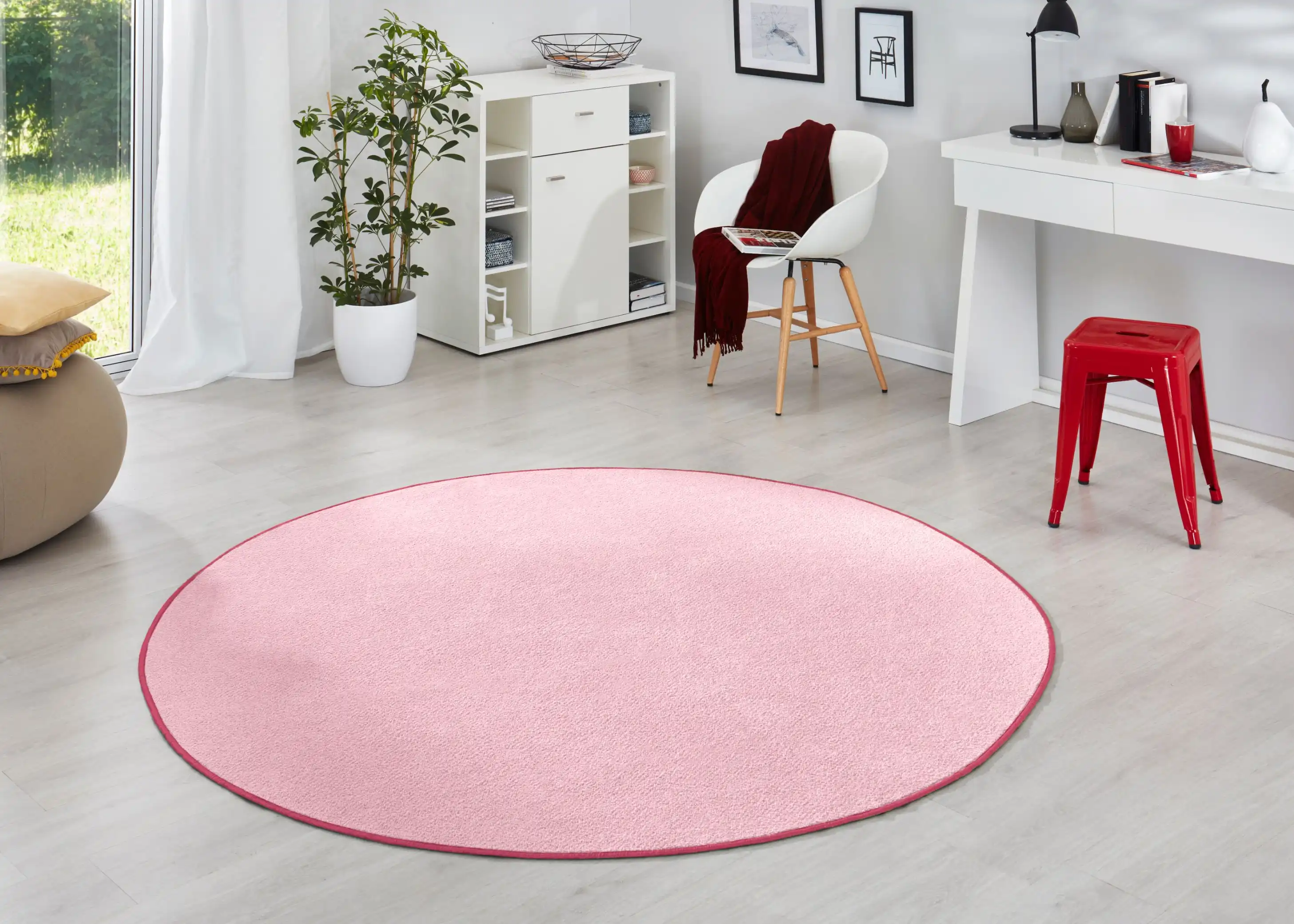 Fancy 103010 Rose Rug - Image 5