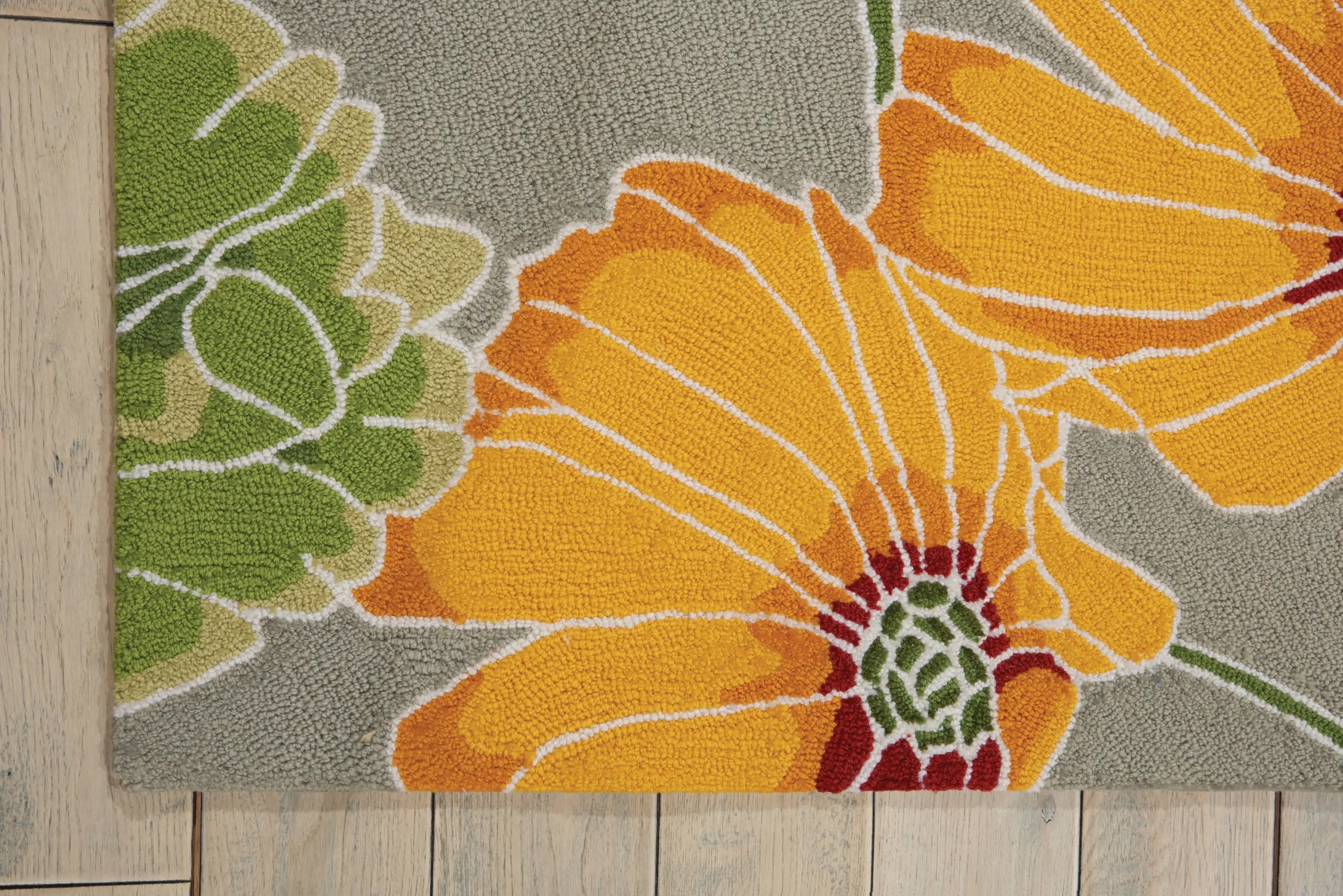 Fantasy FA26 Grey Rug - Image 3