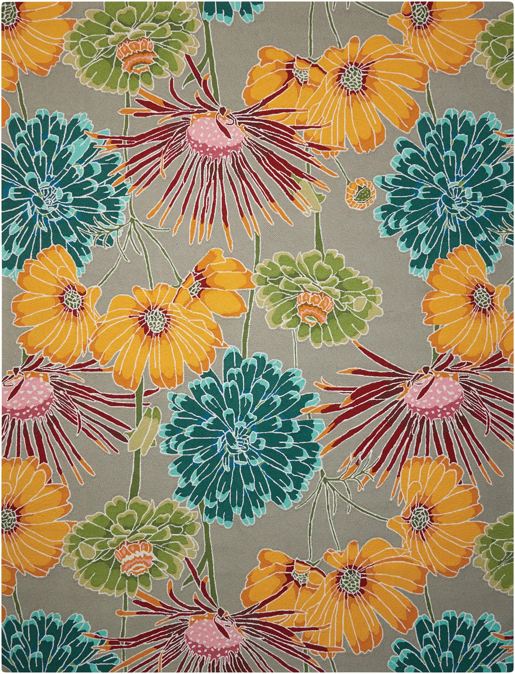 Fantasy FA26 Grey Rug - Image 5
