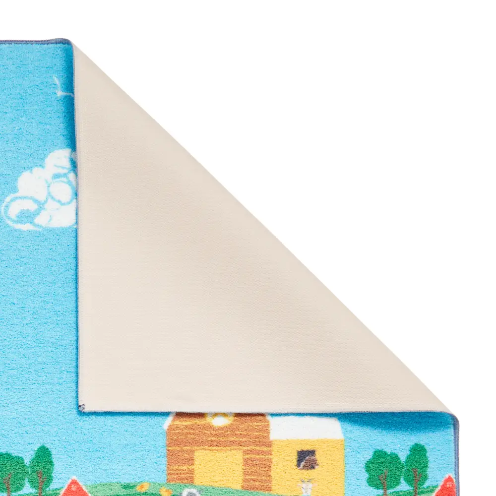 Catherine Lansfield Farmyard Animals Multi - Washable - Image 6