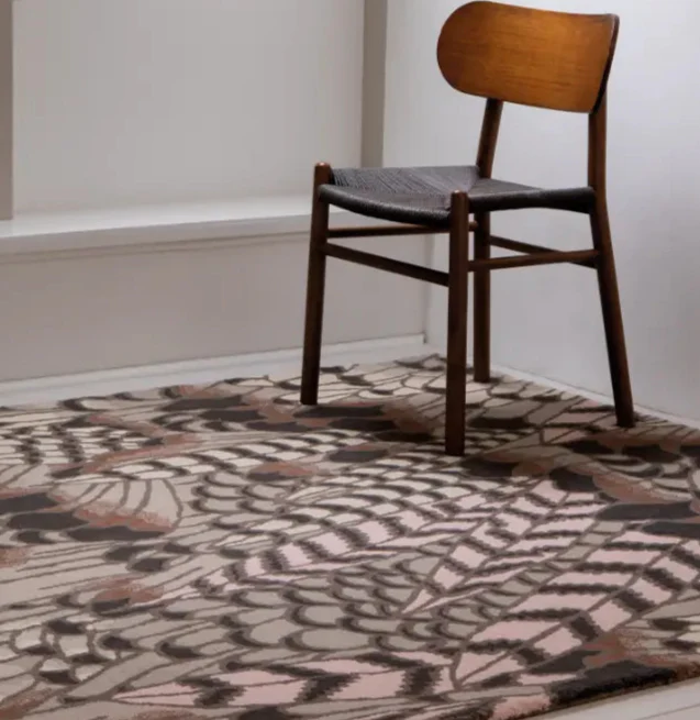 Feathers Ted Baker -Natural 162404 Rug