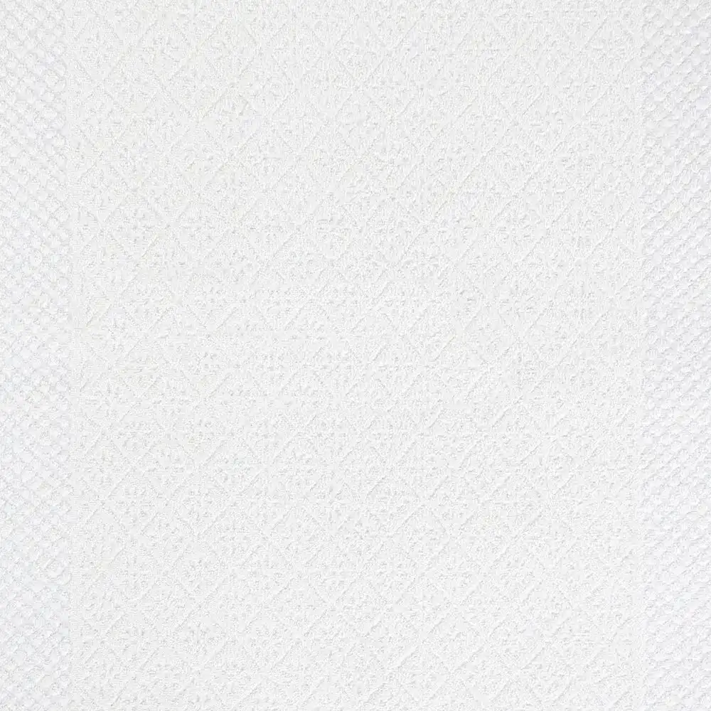 Ambre Scandi Modern High Pile Ivory/Off-White Rug - Image 6