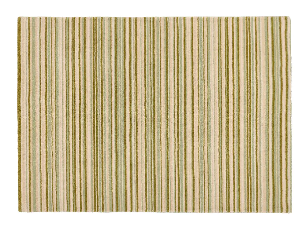 Fine Stripes Green - Image 5